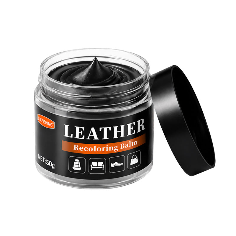 🥳2026 HOT SALE🥳💞50K+ SOLD!🛋️✨ 50% OFF! Leather Repair Paste – Fills scratches & scuffs, restores texture.