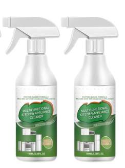Zelmivo™ Multi-purpose enzyme foam cleaner, versatile – Kitchen & Home (OFFER)