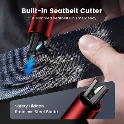 🚗 BOGO 50% OFF | Vimbe™ 2-in-1 Car Escape Tool