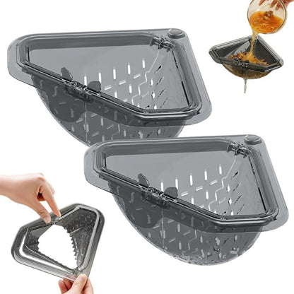 ShineMend™ Magnetic Sink Drain Basket