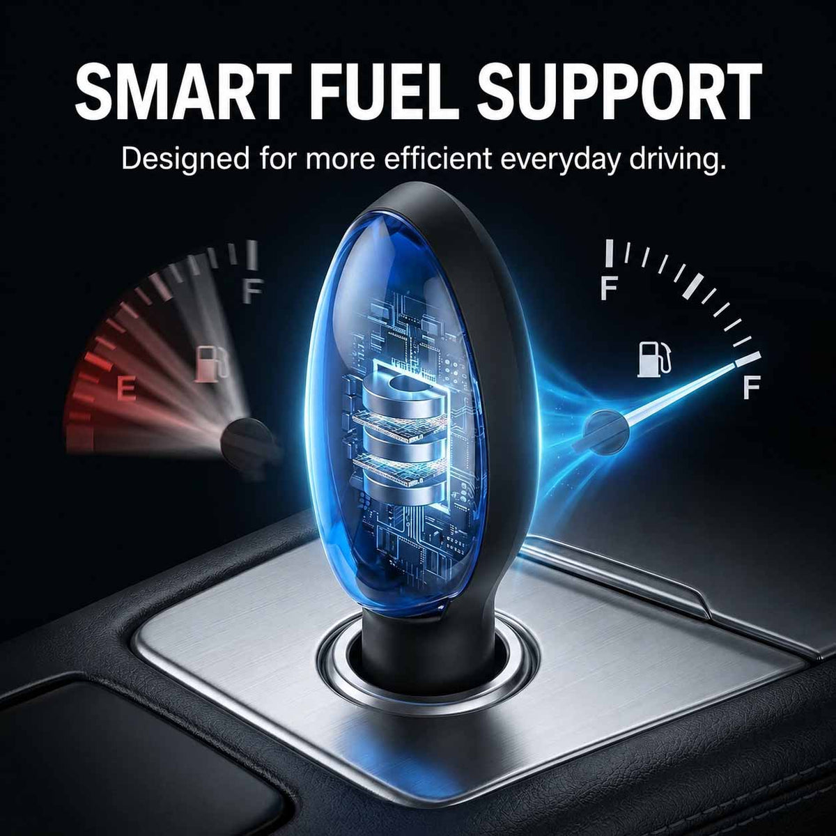 ⏳LAST DAY 50%OFF🚗⚡Plug-And-Play Driving Plug-In: Improve Fuel Efficiency