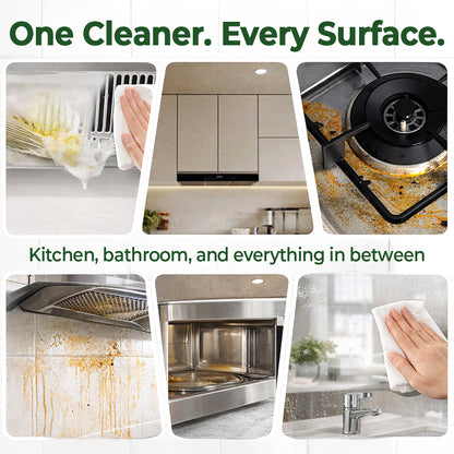 Zelmivo™ Multi-purpose enzyme foam cleaner, versatile – Kitchen & Home