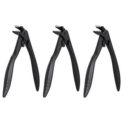 💥LAST DAY BUY 3 GET 1 FREE!🔥50K+ SOLD!Curved stainless steel nail clippers – Ergonomic and easy for seniors to use