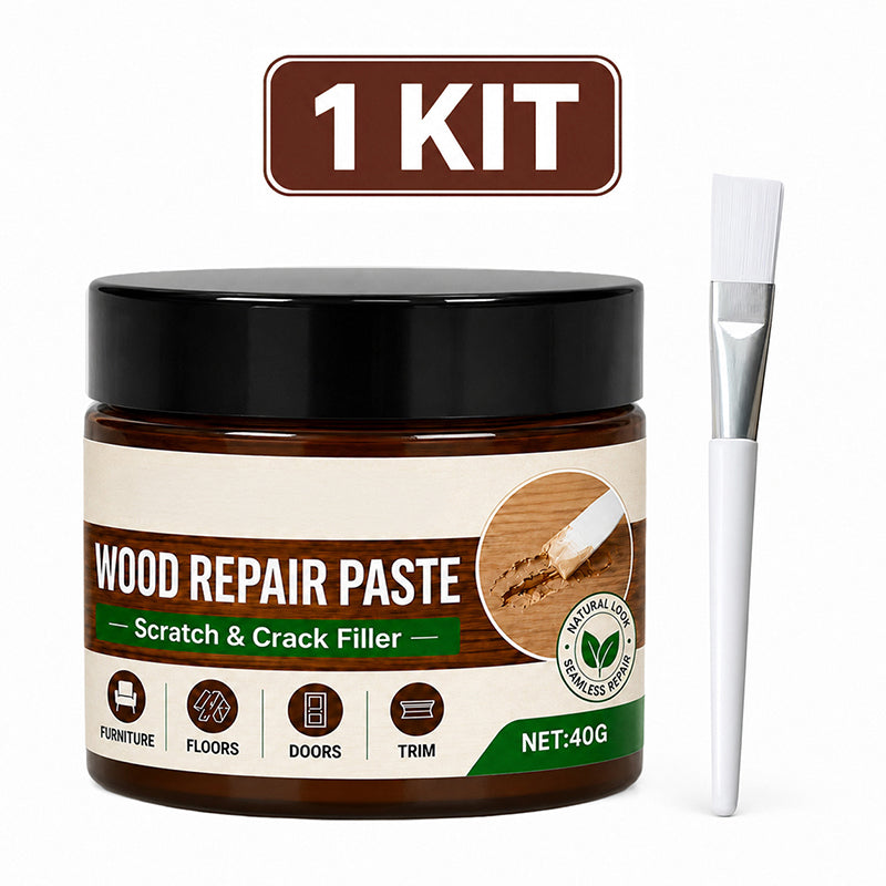 🏠Timbe™ Furniture & Floor Repair Paste