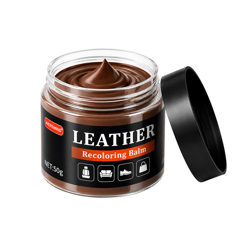 🥳2026 HOT SALE🥳💞50K+ SOLD!🛋️✨ 50% OFF! Leather Repair Paste – Fills scratches & scuffs, restores texture.