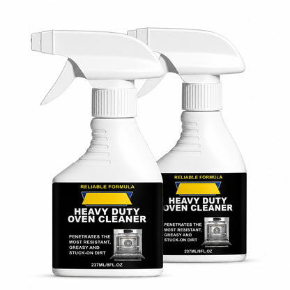 Refresh Your Oven Today 🍳✨ Fast-Acting Oven Cleaner Spray
