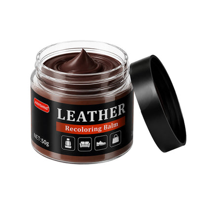 🥳2026 HOT SALE🥳💞50K+ SOLD!🛋️✨ 50% OFF! Leather Repair Paste – Fills scratches & scuffs, restores texture.