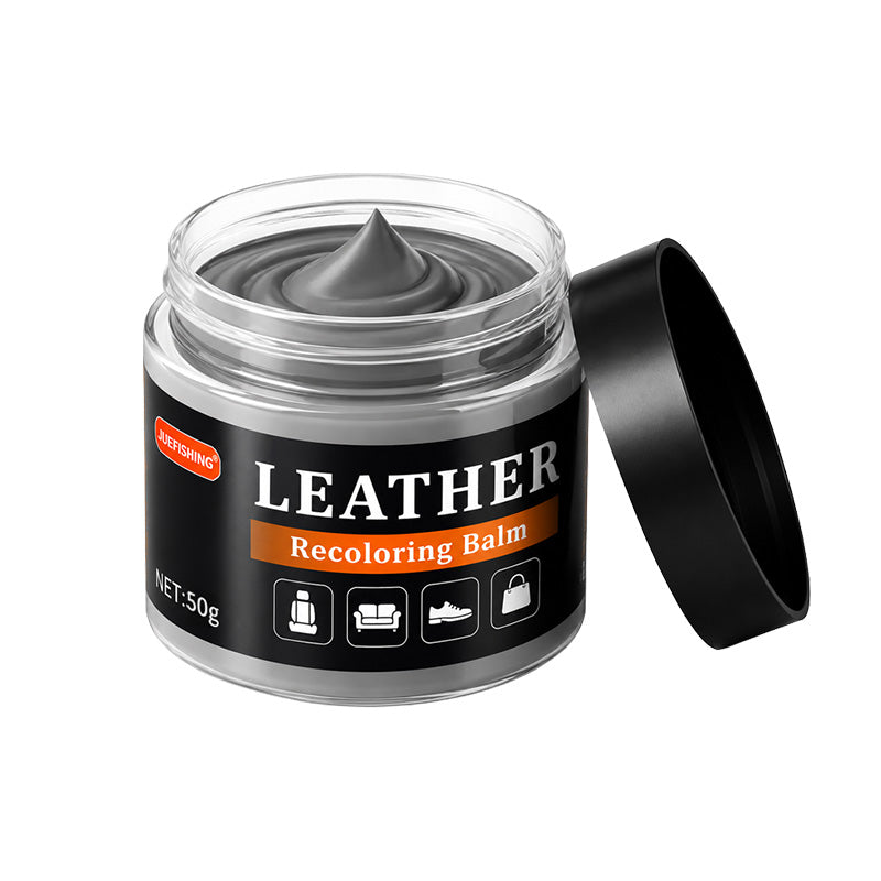 🥳2026 HOT SALE🥳💞50K+ SOLD!🛋️✨ 50% OFF! Leather Repair Paste – Fills scratches & scuffs, restores texture.