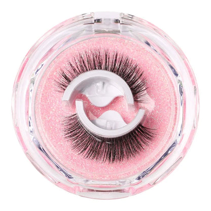 💐Waterproof & Reusable Self-Adhesive Eyelashes