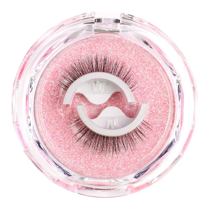 💐Waterproof & Reusable Self-Adhesive Eyelashes