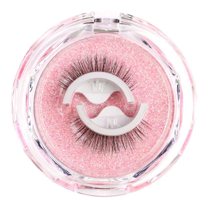 💐Waterproof & Reusable Self-Adhesive Eyelashes