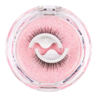 💐Waterproof & Reusable Self-Adhesive Eyelashes