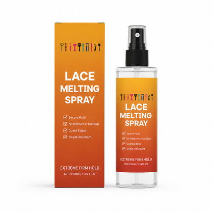 NantSpider™ Extreme Hold Lace Melting Spray