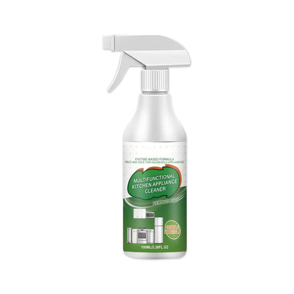 Zelmivo™ Multi-purpose enzyme foam cleaner, versatile – Kitchen & Home (OFFER)