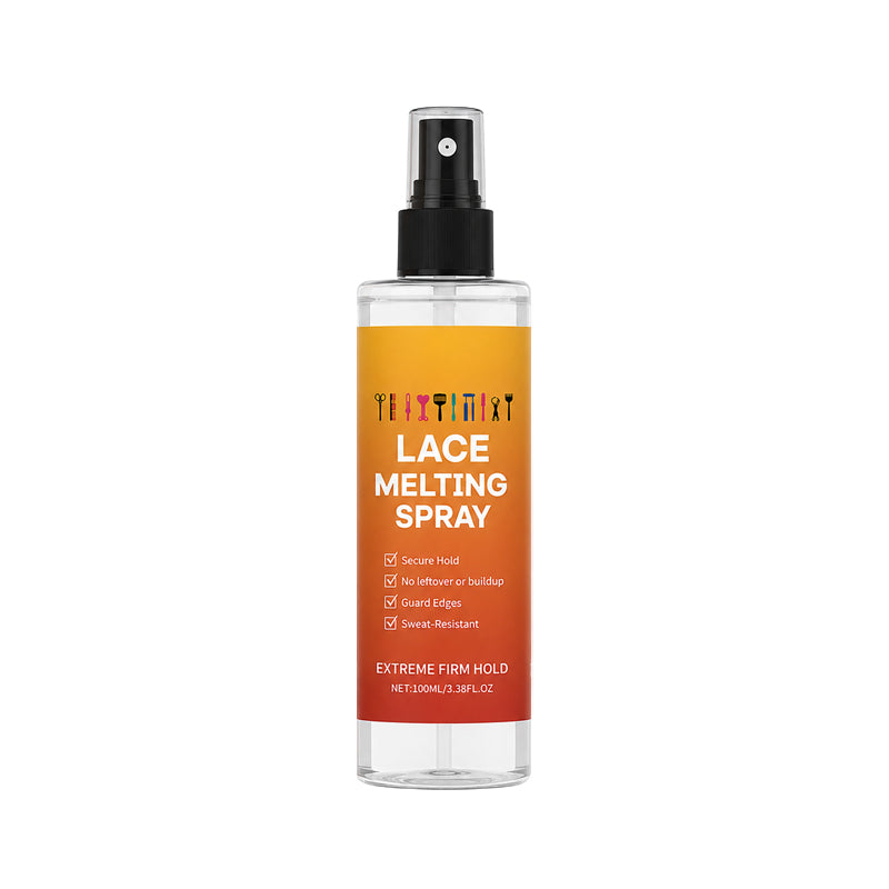 NantSpider™ Extreme Hold Lace Melting Spray