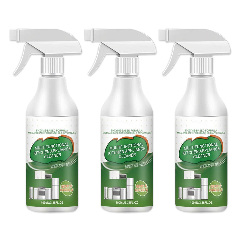 Zelmivo™ Multi-purpose enzyme foam cleaner, versatile – Kitchen & Home
