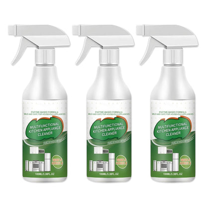 Zelmivo™ Multi-purpose enzyme foam cleaner, versatile – Kitchen & Home