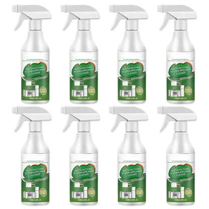 Zelmivo™ Multi-purpose enzyme foam cleaner, versatile – Kitchen & Home