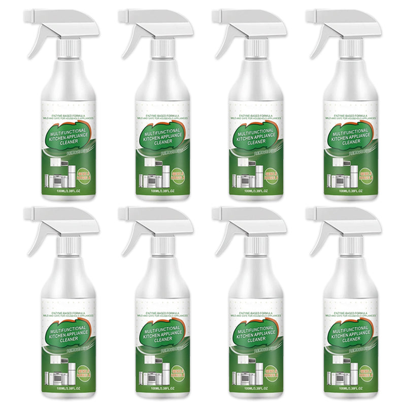 Zelmivo™ Multi-purpose enzyme foam cleaner, versatile – Kitchen & Home (OFFER)
