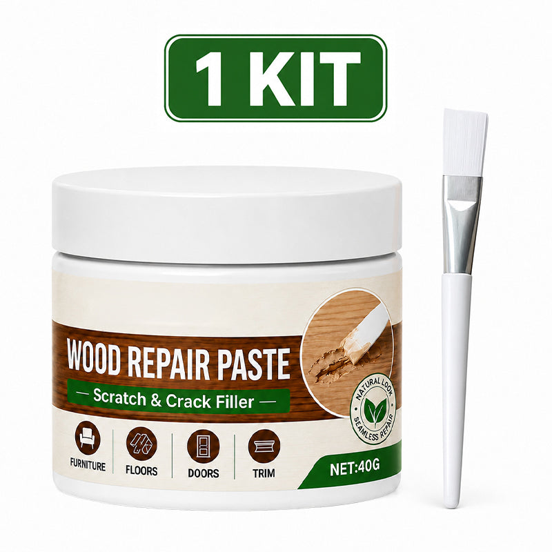 🏠Timbe™ Furniture & Floor Repair Paste