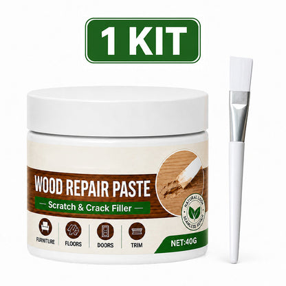 🏠Timbe™ Furniture & Floor Repair Paste