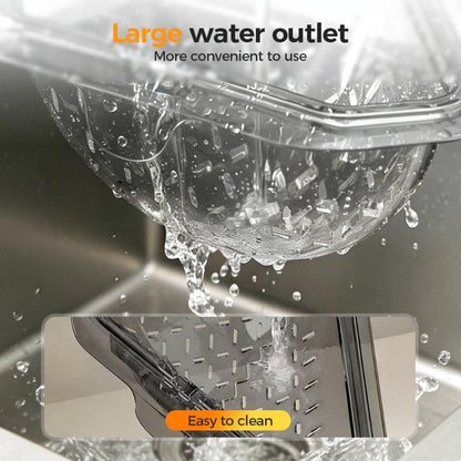 ShineMend™ Magnetic Sink Drain Basket