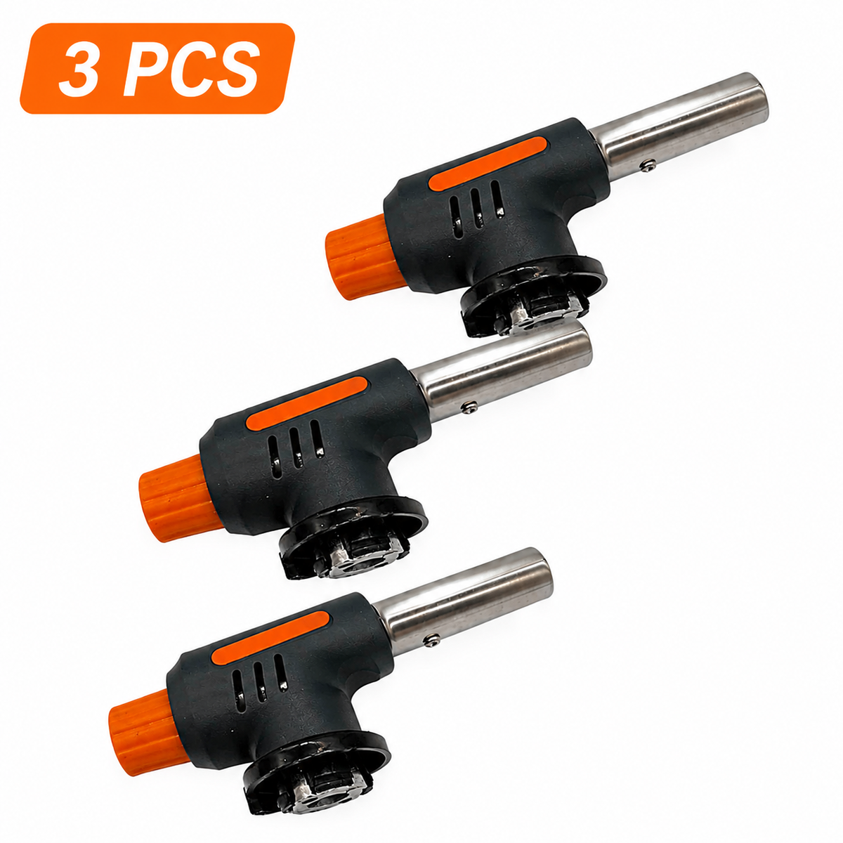 🔥LAST DAY SALE - 50% OFF🔥Portable Multi-Function Butane Torch