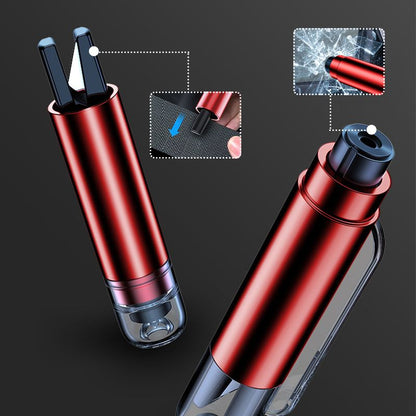 🚗 BOGO 50% OFF | Vimbe™ 2-in-1 Car Escape Tool