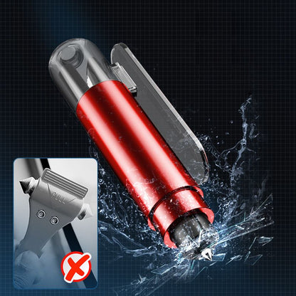 🚗 BOGO 50% OFF | Vimbe™ 2-in-1 Car Escape Tool