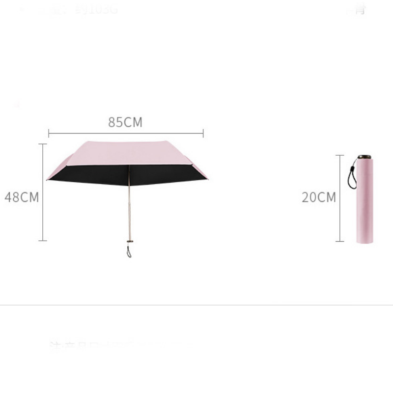 Daba™🔥Buy more Save more🎁Ultra-Lightweight Compact All-Weather Umbrella🔥