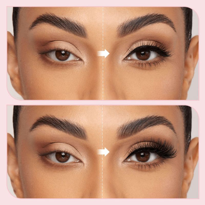 💐Waterproof & Reusable Self-Adhesive Eyelashes