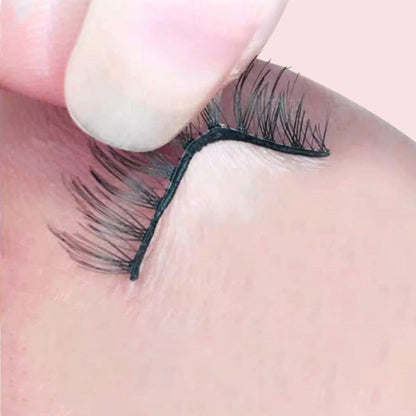 💐Waterproof & Reusable Self-Adhesive Eyelashes