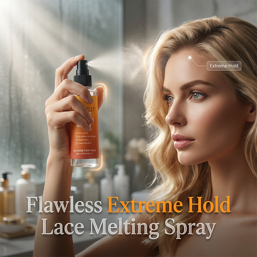 NantSpider™ Extreme Hold Lace Melting Spray
