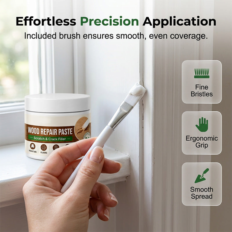 🏠Timbe™ Furniture & Floor Repair Paste
