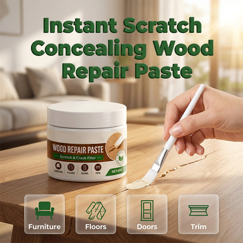 🏠Timbe™ Furniture & Floor Repair Paste