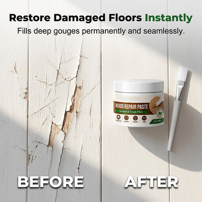 🏠Timbe™ Furniture & Floor Repair Paste