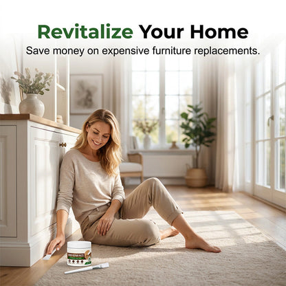 🏠Timbe™ Furniture & Floor Repair Paste