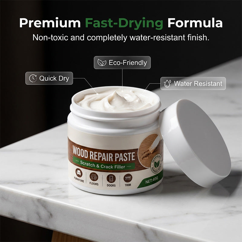 🏠Timbe™ Furniture & Floor Repair Paste