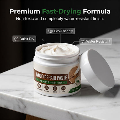 🏠Timbe™ Furniture & Floor Repair Paste