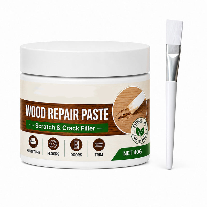 🏠Timbe™ Furniture & Floor Repair Paste